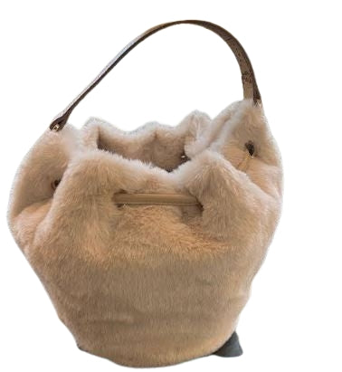 Alviero Martini 1A Classe Secchiello  pwlliccia Col. 0935 Light beig