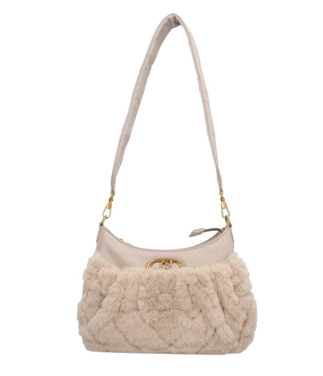 Liu Jo Borsa  Spalla M Hobo Liu Jo Kamya AF4068 E0305 Colore True Champagne