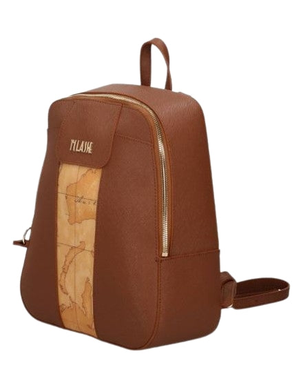 Alviero Martini 1A Classe Zaino LLD33 9407 Col . 0548 Chestnut