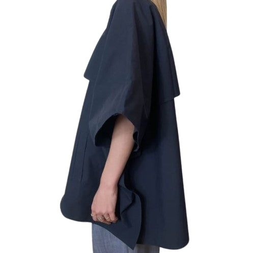 Liu Jo Poncho Trench 2A6002 T0300 Col. 94111 Blue sky   T.U.