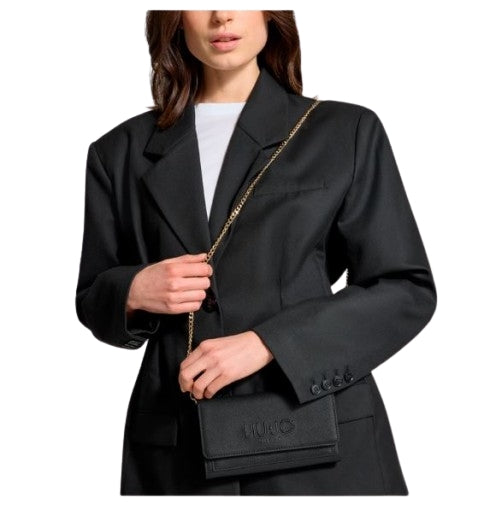 Liu Jo ECS XL Bifold Portafoglio Caliwen AA6191  ES029 Col.   XS029 Col. 22222  Nero