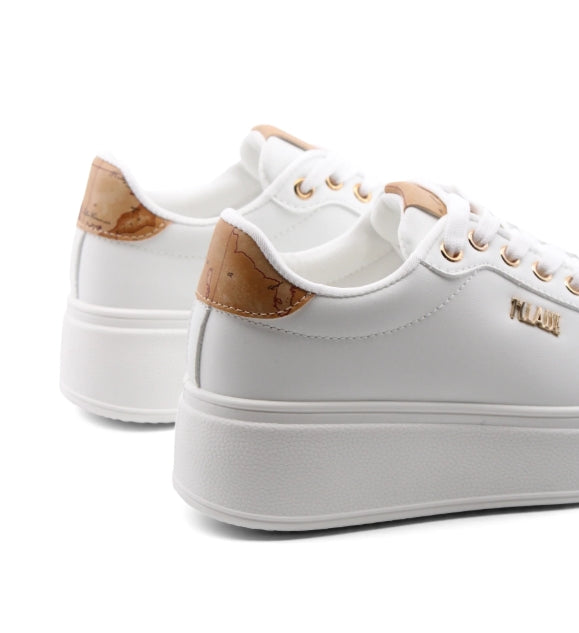 Alviero Martini Sneaker Z 1299 300E Col 0900 Bianco