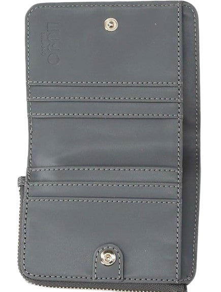 Liu Jo Portafoglio Caliwen ECS Credit Card  AF4271 E0668 Col. 22222 Nero