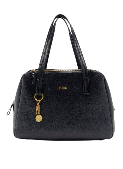 Liu Jo Borsa ECS M Satchel Tamila  AF5020 E0027 Col. 22222 Nero
