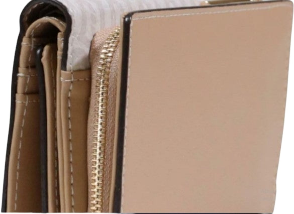 Liu Jo   Portafoglio   M  TRIFOLD  CALIWEN  AA6172 E1118  Col.C3920 Naturale/dx