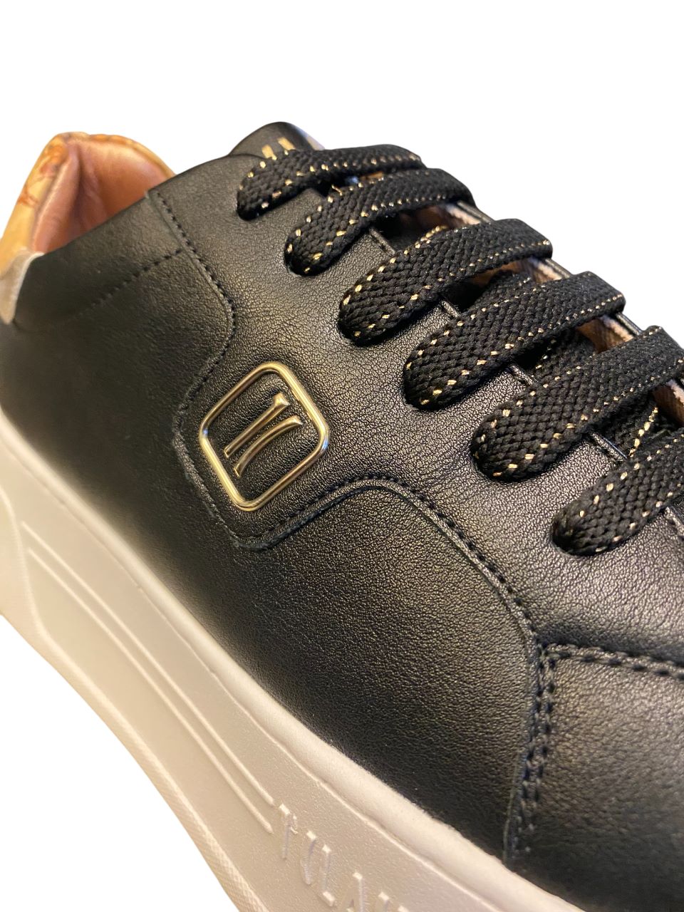 Alviero Martini Sneaker Z 1209 300E Col 0001 Nero