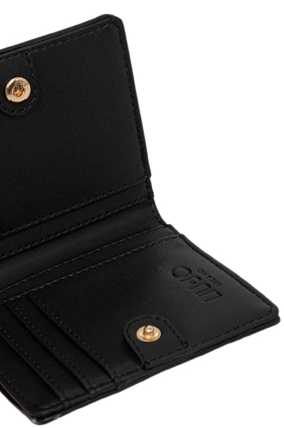 Liu Jo Portafoglio XS Bifold Caliwen AF5177 E0027 Col Nero