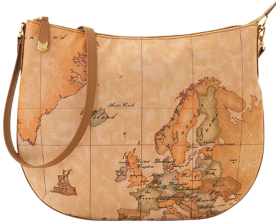 Alviero Martini 1a Classe  Sacca doppia portabilità CS031 6001 Col. 0010