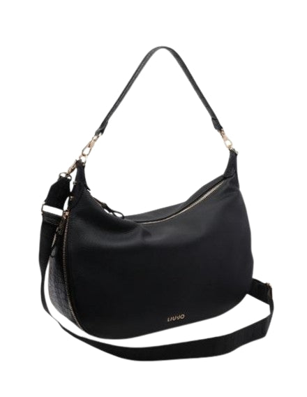 Borsa    Liu Jo  L   HOBO KALISKA  AA6134  E6134 E1142 Col. 22222 Nero