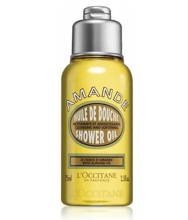 L'Occitane Olio Doccia Alle Mandorle 75 ml