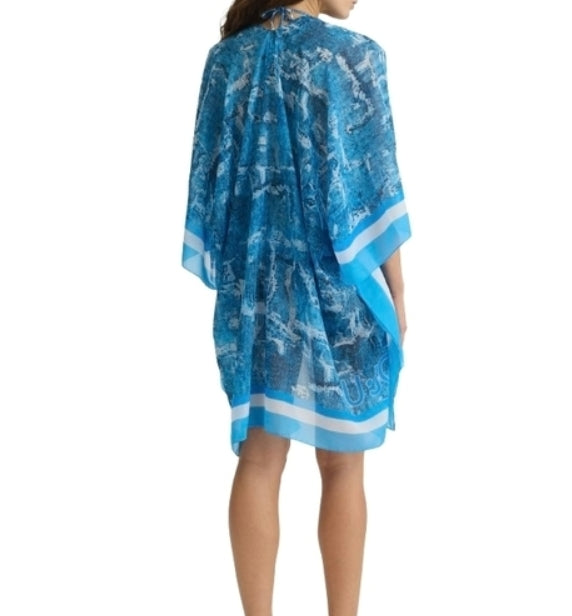 Liu Jo Kaftano Beach Aperto TU  VA5174 T4902 St. Jeans
