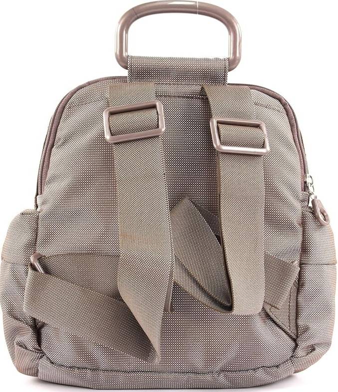 Mandarina Duck Zaino Bakpack MD20  P10QMTT1 Col Taupe