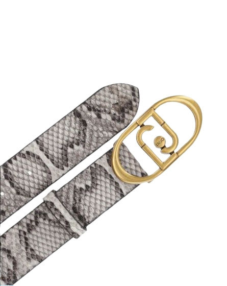 Cintura  Liu Jo Cintura Donna Laapuffy  AA5225 E0019 Col. .3r14 Pitone Roccia TG-. L