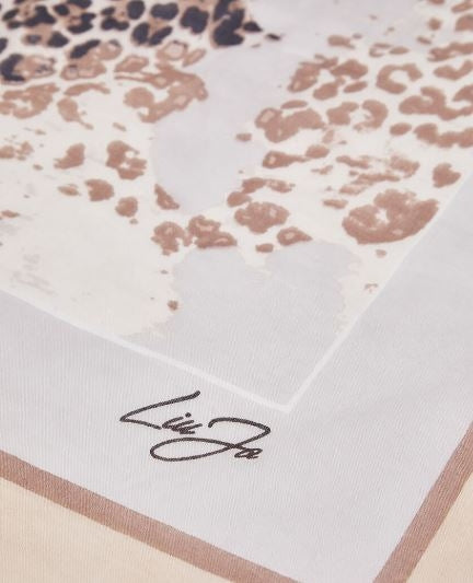 Liu Jo  Stola  Pareo c/bustina 2A6036 T9849 Col. 09b65 Leopard