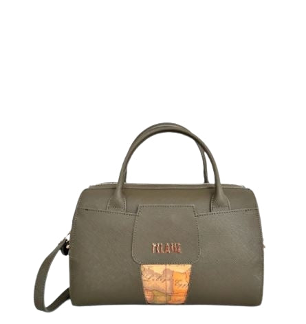 Alviero Martini  Borsa Bauletto con tracolla L LD30 9407Col. 0001 Black