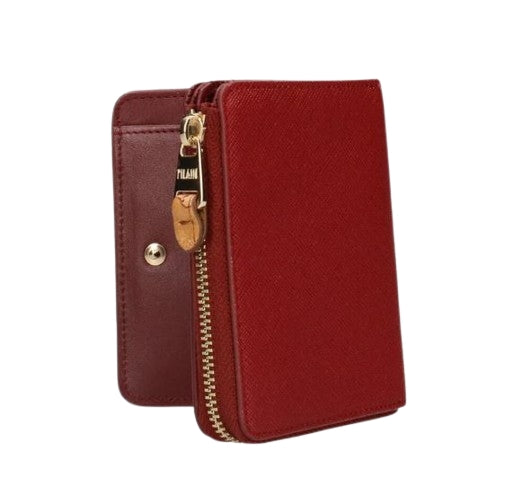 Portafoglio Mini Alviero Martini 1A Classe LPM78 9407 col 0313 Maple Red