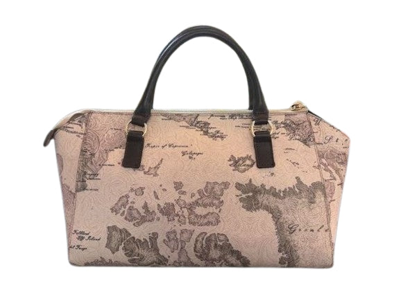 Alviero Martini 1A Classe Borsa A Mano C/Tracolla staccabile  L LF96 9950 Col. 0590 Turtle dov
