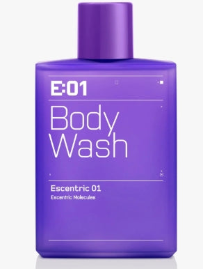 Body Wash Unisex Escentric Molecules E:01 200ml