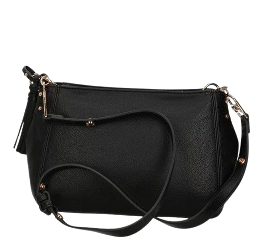 Borsa Liu Jo S Crossbody  Cirry  AA6187E1012 Col.. 22222 Nero
