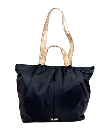 Alviero Martini   Shopper Nylon L  LE45 9762 Col . 0001 Black