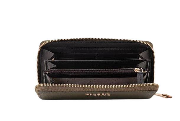 Alviero Martini 1A Classe Portafoglio Donna Ziparound  L PM75 9407 Col. 0609 Moss green