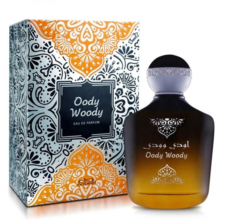 Nabeel Oody Woody Eau De Parfum 100 ml