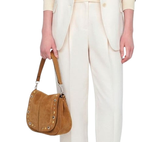 Gianni Chiarini  Borsa   BS 12386  HELENA ROUND  CARAMEL