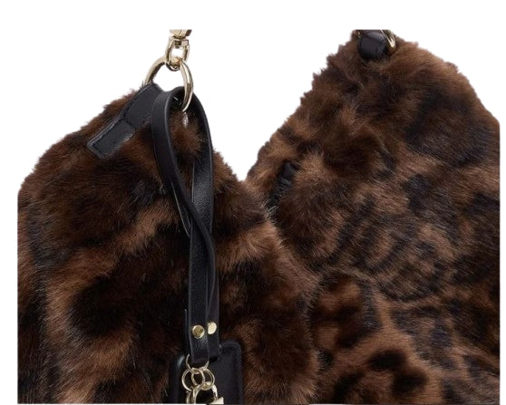 Borsa  Liu Jo Foulard bag  Af6194 E1164  Col. 00047 Macul.natura