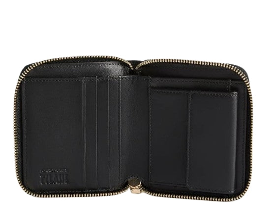 Alviero Martini 1A Classe Portafoglio Ziparound Piccolo L PO98 9713 Col 0001 Black