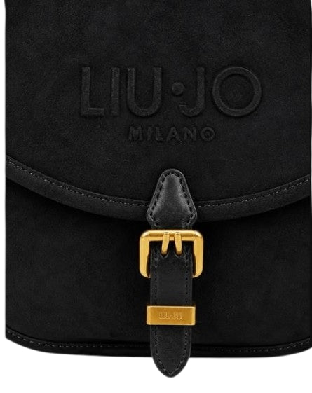 Borsa   Liu Jo M Hobo   AGENI AF6009 T711A Col.  22222 Nero