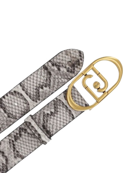 Cintura  Liu Jo Cintura Donna Laapuffy  AA5225 E0019 Col. .3r14 Pitone Roccia TG-. M