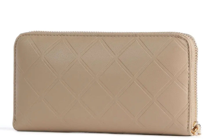 Liu Jo Portafoglio JORAH ECS XL Zip Around  AA4258 E0426 Biscuit