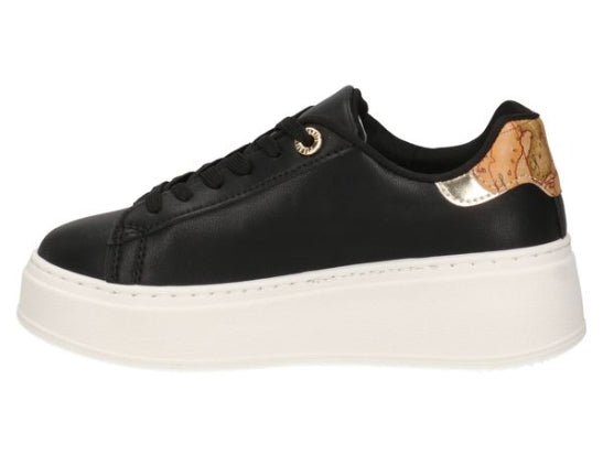 Alviero Martini Sneaker Z 1300 300E Col 0001 Black