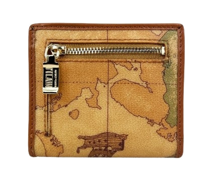 Alviero Martini 1A Classe Portafoglio Geo Classic C W079 6000 Natural