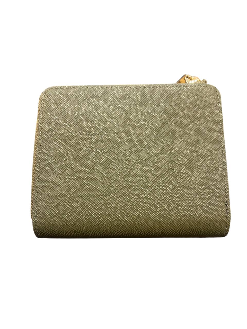 Alviero Martini 1A Classe Portafoglio Donna Piccolo Zip FOLDER L PO93 9407 COL 0609 MOSS gREEN