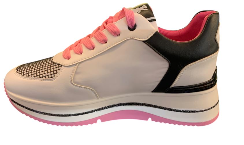 Patrizia Pepe Sneaker  PPJ315.20 Econappa Bianco