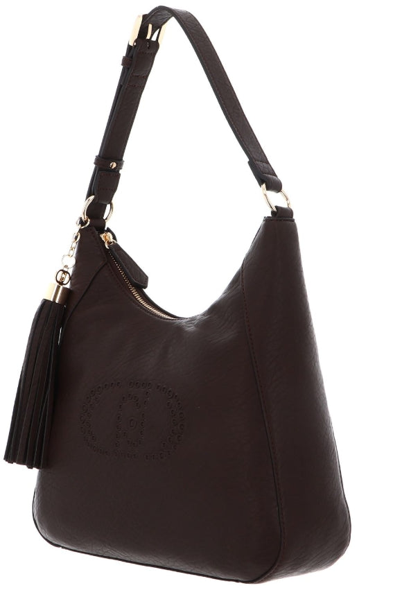 Borsa Liu Jo Samiana M Hobo AF5119 E0161Col. 90912 Moro Light