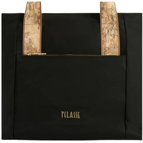 Alviero Martini   Shopper Nylon L  LE45 9762 Col . 0001 Black