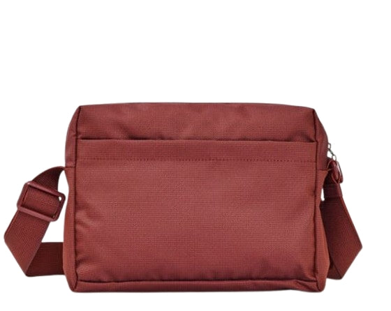 Mandarina Duck Crossover   MD20 P10QMT34B03  SIN (bordeaux caldo)