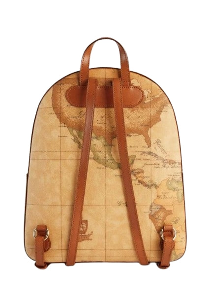 Alviero Martini 1A Classe Zaino 3 Tasche Geo Classic CE046 6000 COL. 0010
