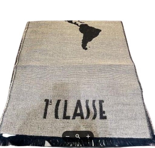 Alviero Martini 1A Classe Sciarpa Logo piccolo  40x180 KS 576 1769 Col. 0945 Camel