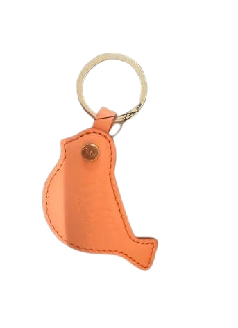 Alviero Martini 1a Classe  Portachiavi  Uccellino LPE07 U398 Col.0426 Salmon
