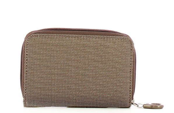 Mandarina Duck Portafoglio Wallet  MD20  P10QMPN80 Col Taupe