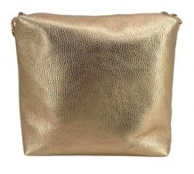 M BRC Borsa    In Pelle Linea  Obona  C079  Oro