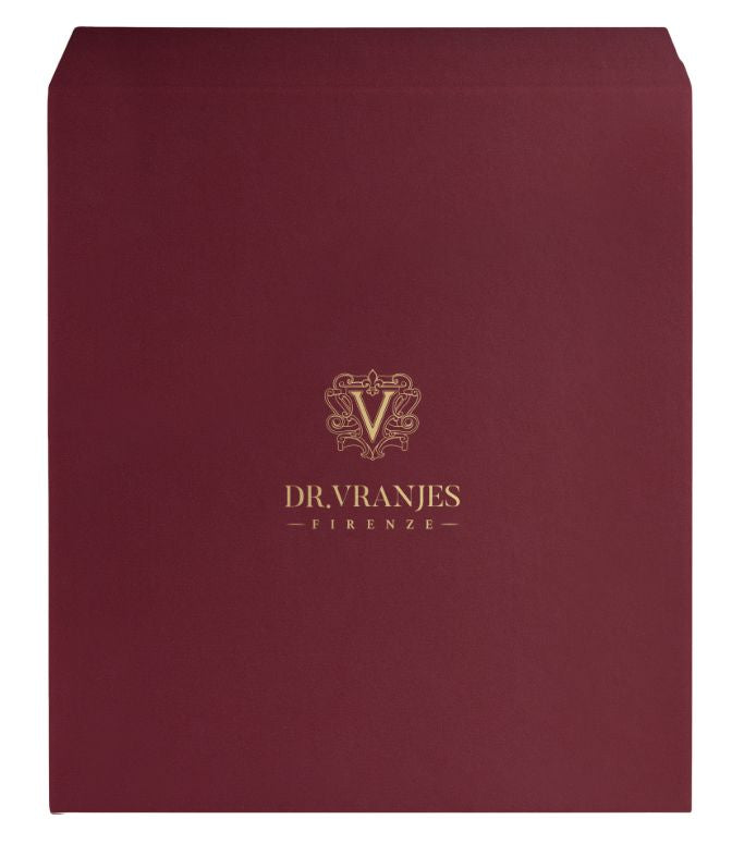 DR. VRANJES Decanter Rosso Nobile e Bottiglia Bordolese