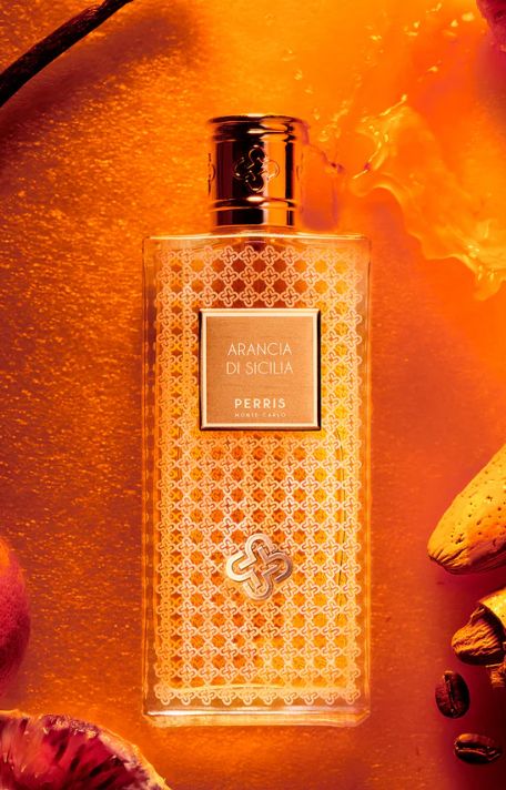 Perris Monte Carlo Arancia Di Sicilia Eau De Parfum 100 ml