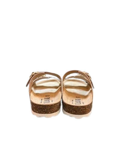 Alviero Martini 1A Classe Ciabatta  N 1495 752G Col. 0900 White