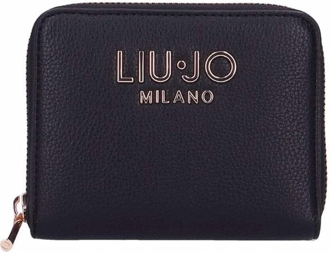 Liu Jo Portafoglio Caliwen ECS C Credit Card  AF5156 E0027 Col Nero