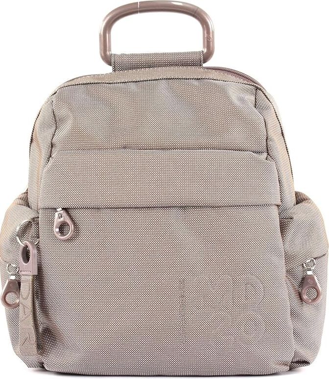 Mandarina Duck Zaino Bakpack MD20  P10QMTT1 Col Taupe