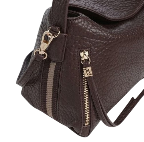 Borsa Liu Jo ECS M Hobo  TILDE AF6047 E1146 Col. 91718 Red aubering